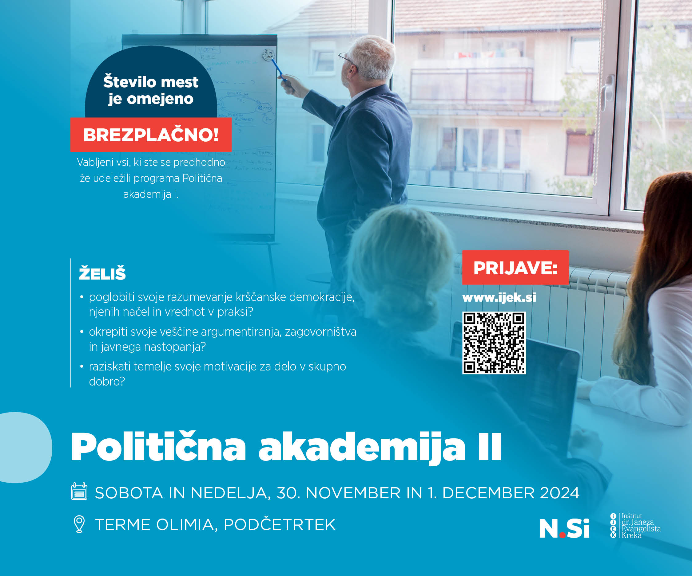 jesenska politicna akademija